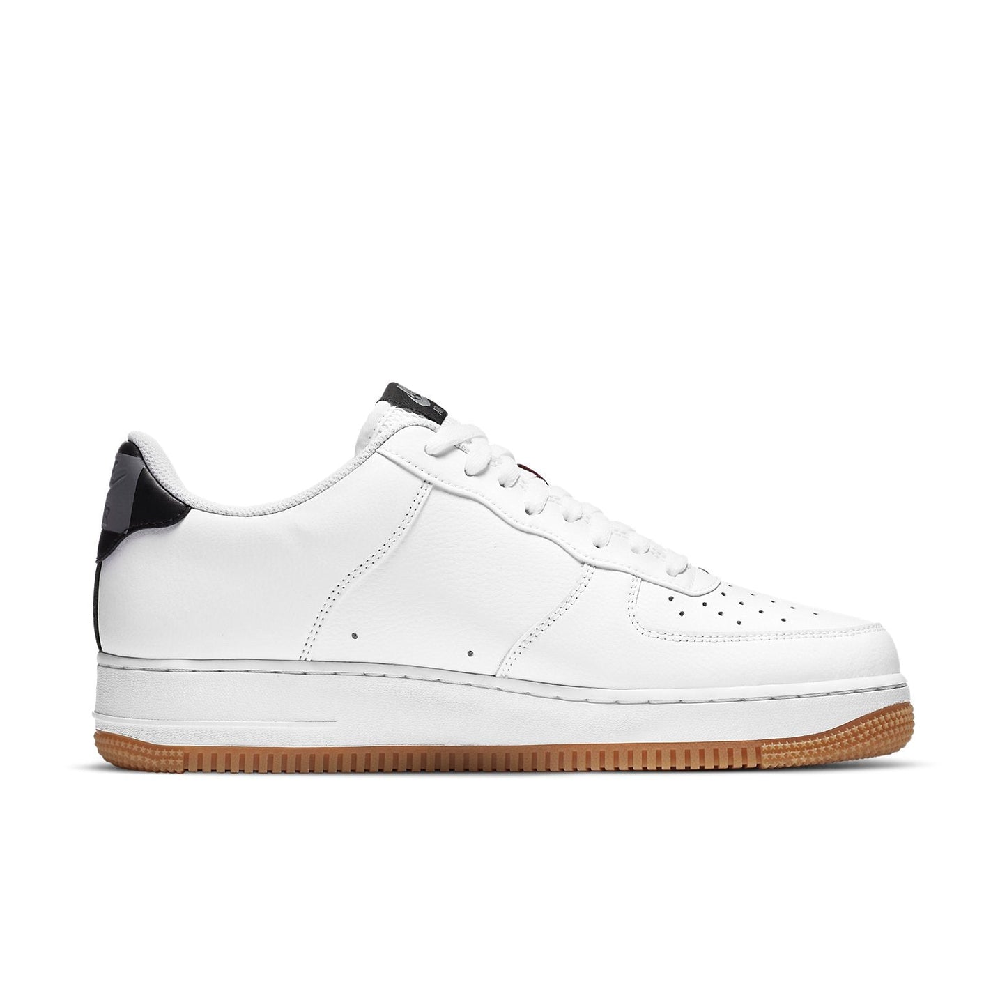 Nike x NBA Air Force 1 “07 LV8 “White Pure Platinum”