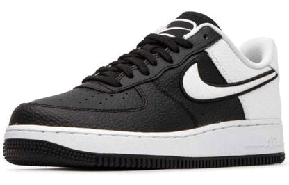 Nike Air Force 1 Low “07 LV8 “Black White”