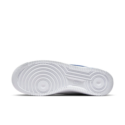 Nike Air Force 1 “07 “Cut Out Swoosh – Game Royal”