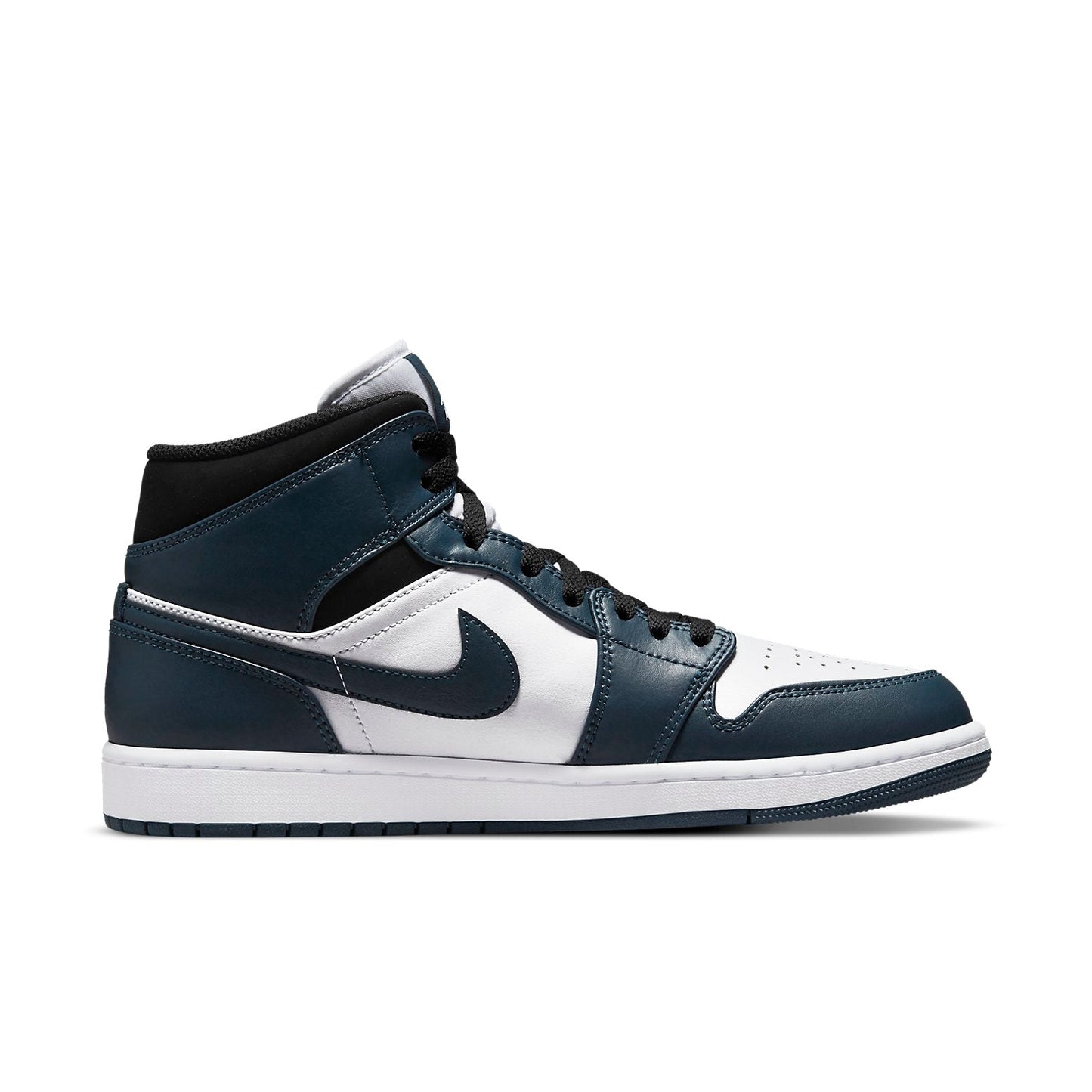 Air Jordan 1 Mid “Armory Navy Dark Teal”
