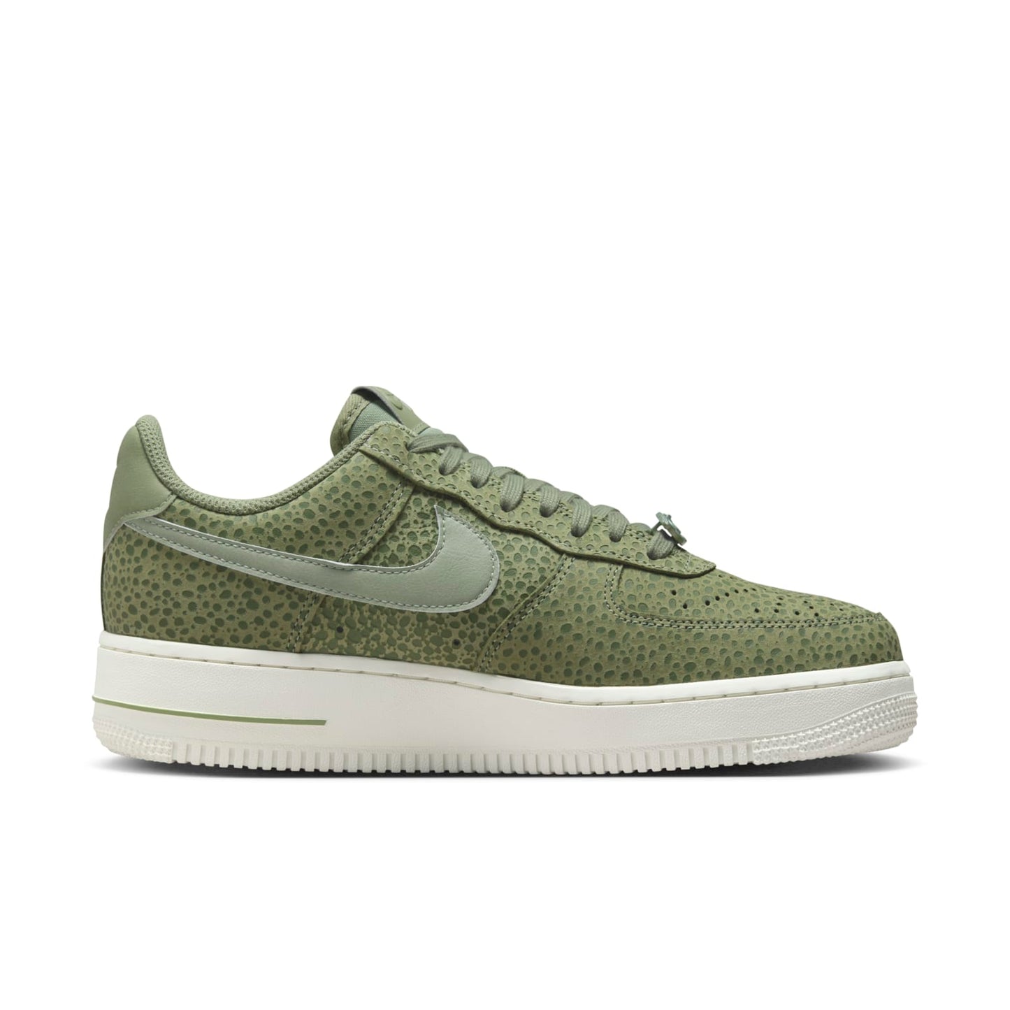 Nike Air Force 1 “07 Premium “Safari Oil Green”