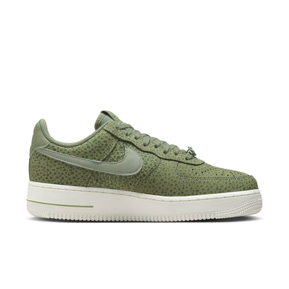 Nike Air Force 1 “07 Premium “Safari Oil Green”