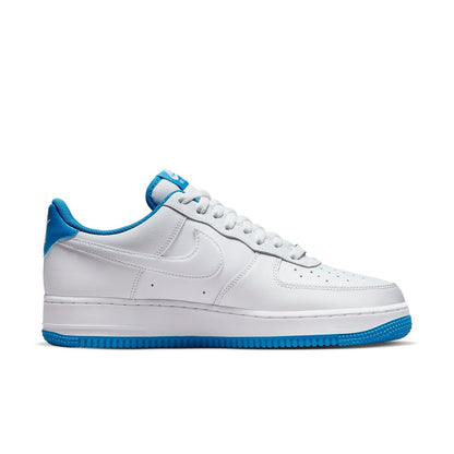 Nike Air Force 1 “07 “White Light Photo Blue”
