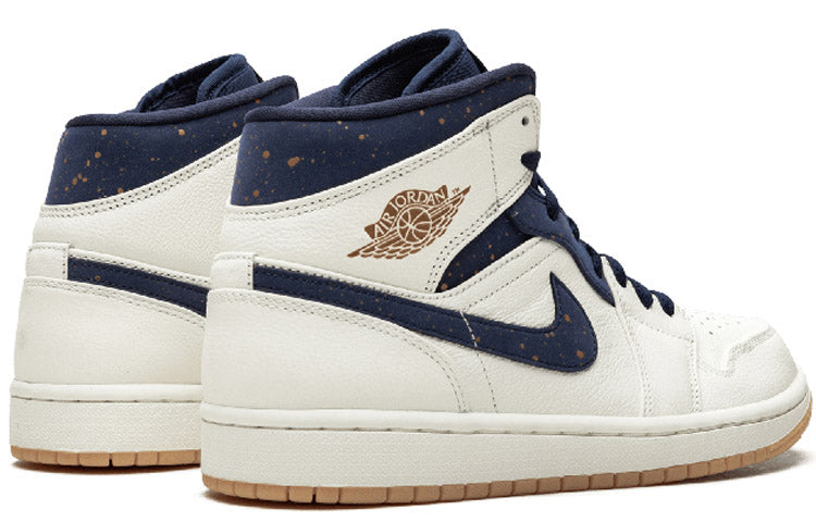Air Jordan 1 Mid “Jeter”