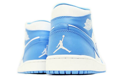 Air Jordan 1 Mid “UNC”