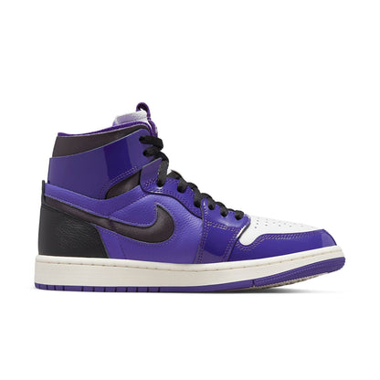 Air Jordan 1 Zoom Comfort “Court Purple Patent”