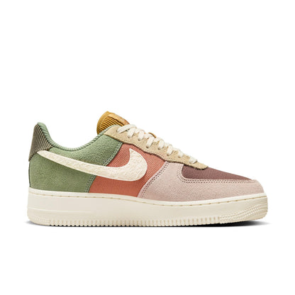 Nike Air Force 1 “07 LX “Oil Green Terra Blush”