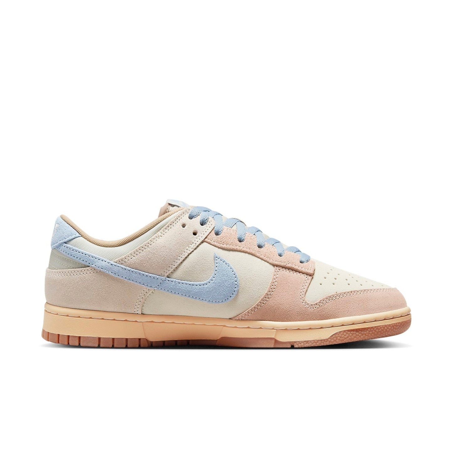 Nike Dunk Low “Sanddrift Light Armory Blue”