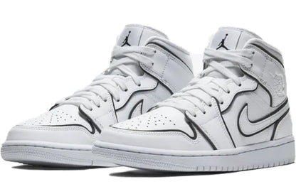 Air Jordan 1 Mid SE “Iridescent Trim”