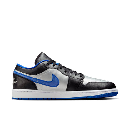Air Jordan 1 Low “Black Game Royal”