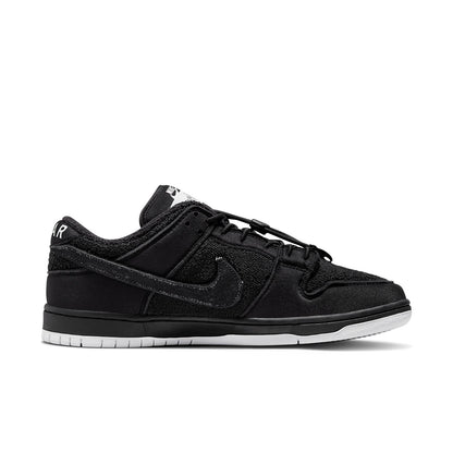 Nike x Gnarhunters SB Dunk Low “Black”