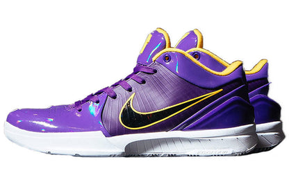 Nike x Undefeated Kobe 4 Protro “Court Purple”