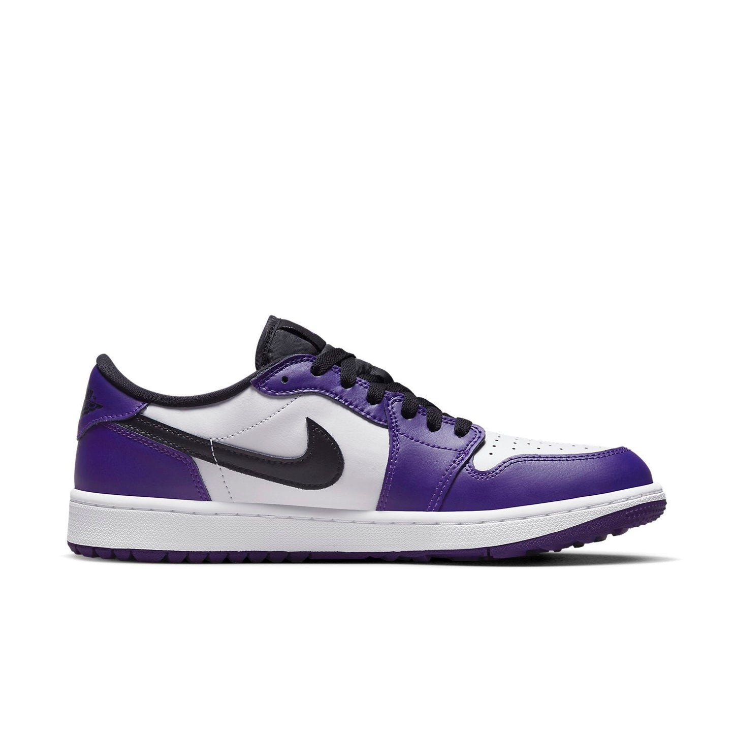 Air Jordan 1 Low Golf “Court Purple”