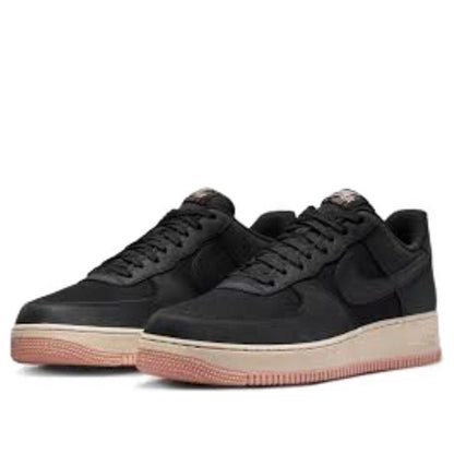 Nike Air Force 1 Low LX “Black Red Stardust”
