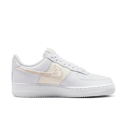 Nike Air Force 1 “07 SE “Flower Swoosh”