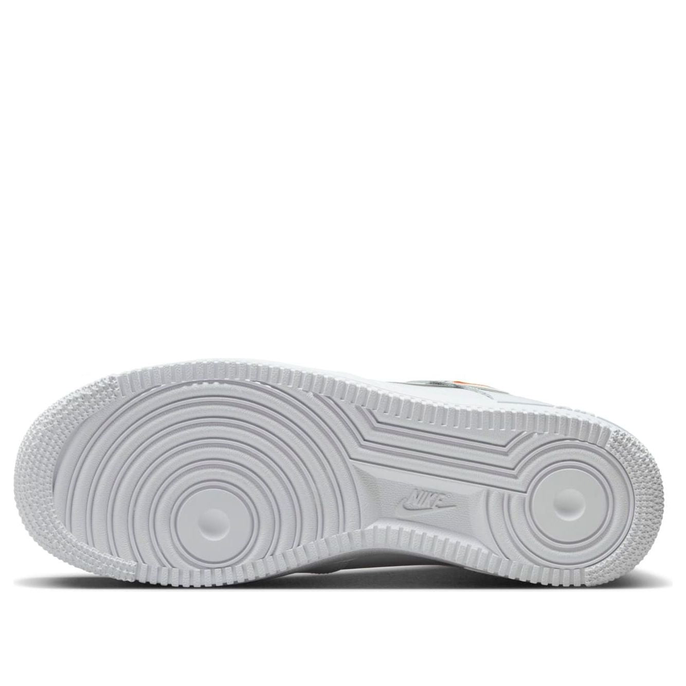 Nike Air Force 1 Low “Multiswoosh White Black”