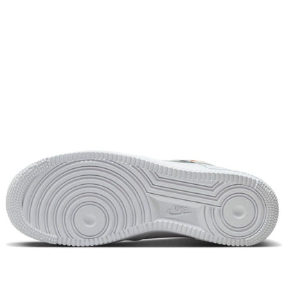Nike Air Force 1 Low “Multiswoosh White Black”