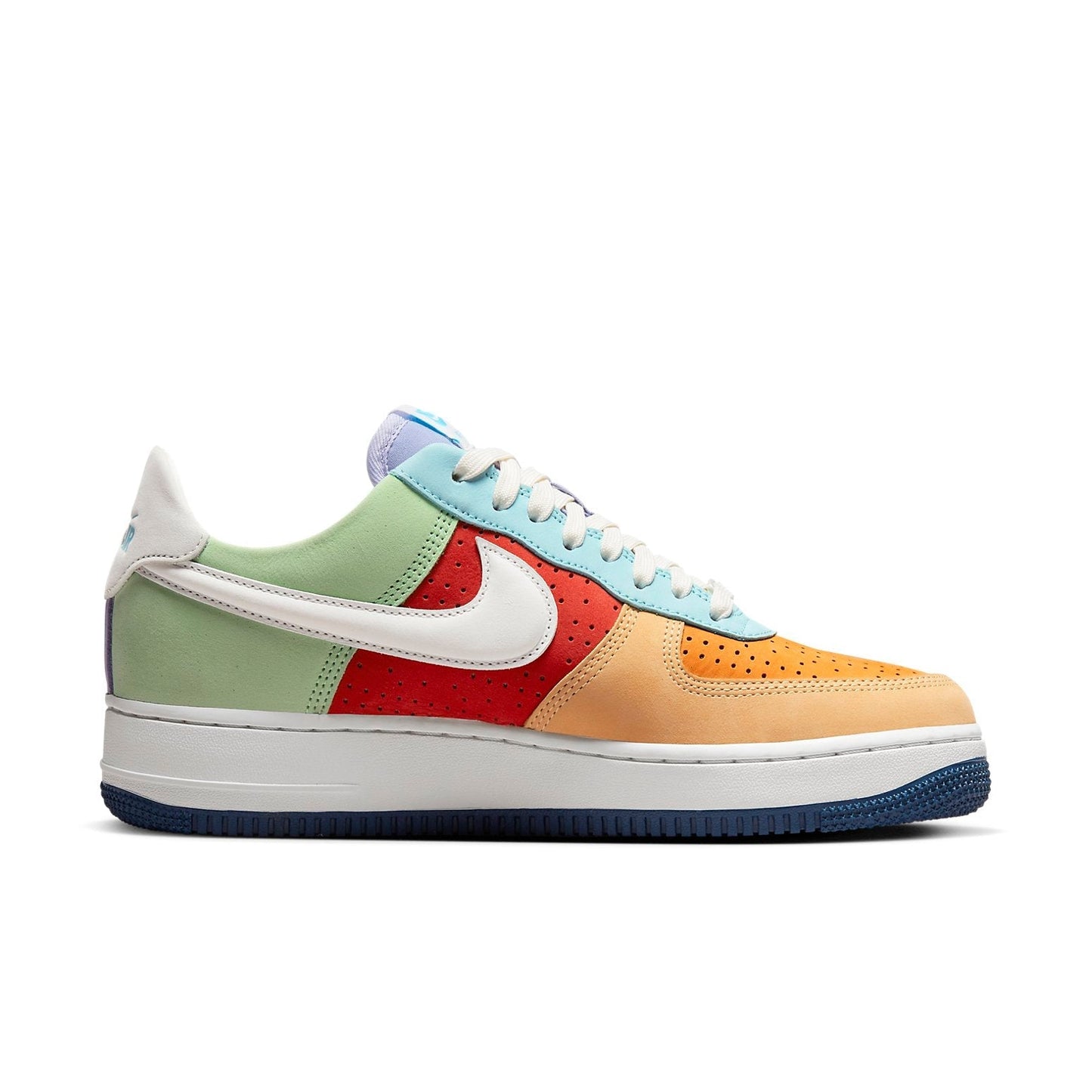 Nike Air Force 1 Low “Boricua”