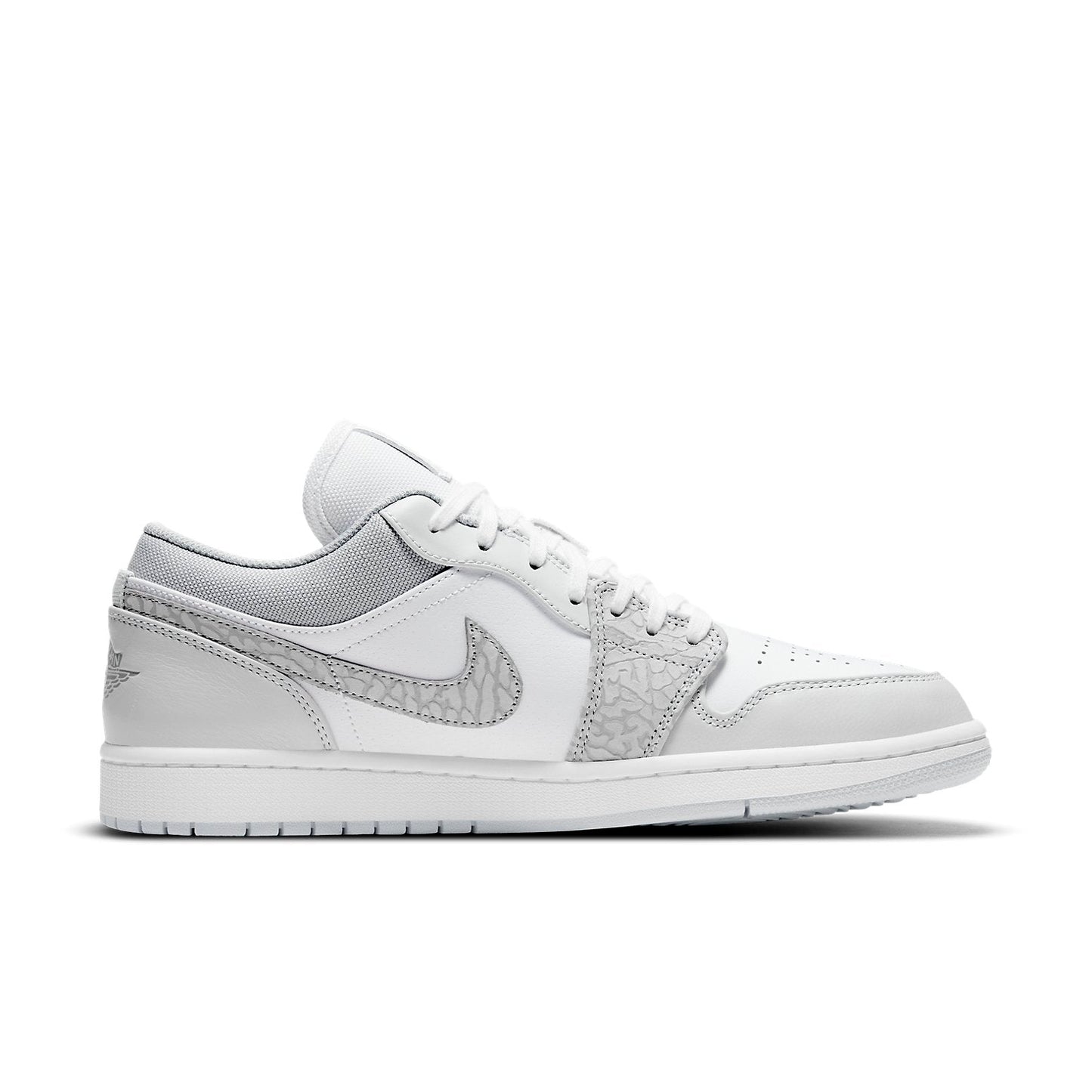 Air Jordan 1 Low Premium “Elephant Print”