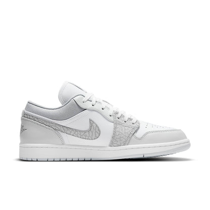 Air Jordan 1 Low Premium “Elephant Print”
