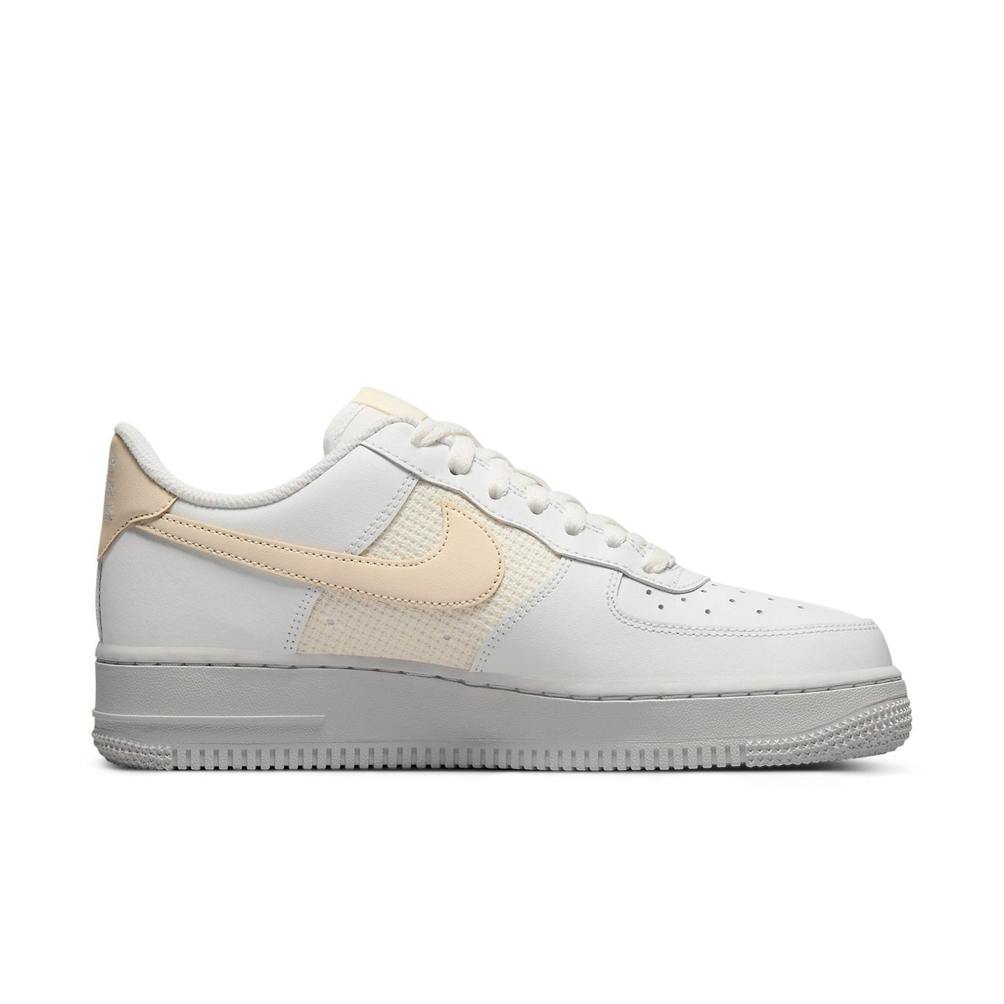 Nike Air Force 1 “07 ESS “Cross Stitch – White Fossil”