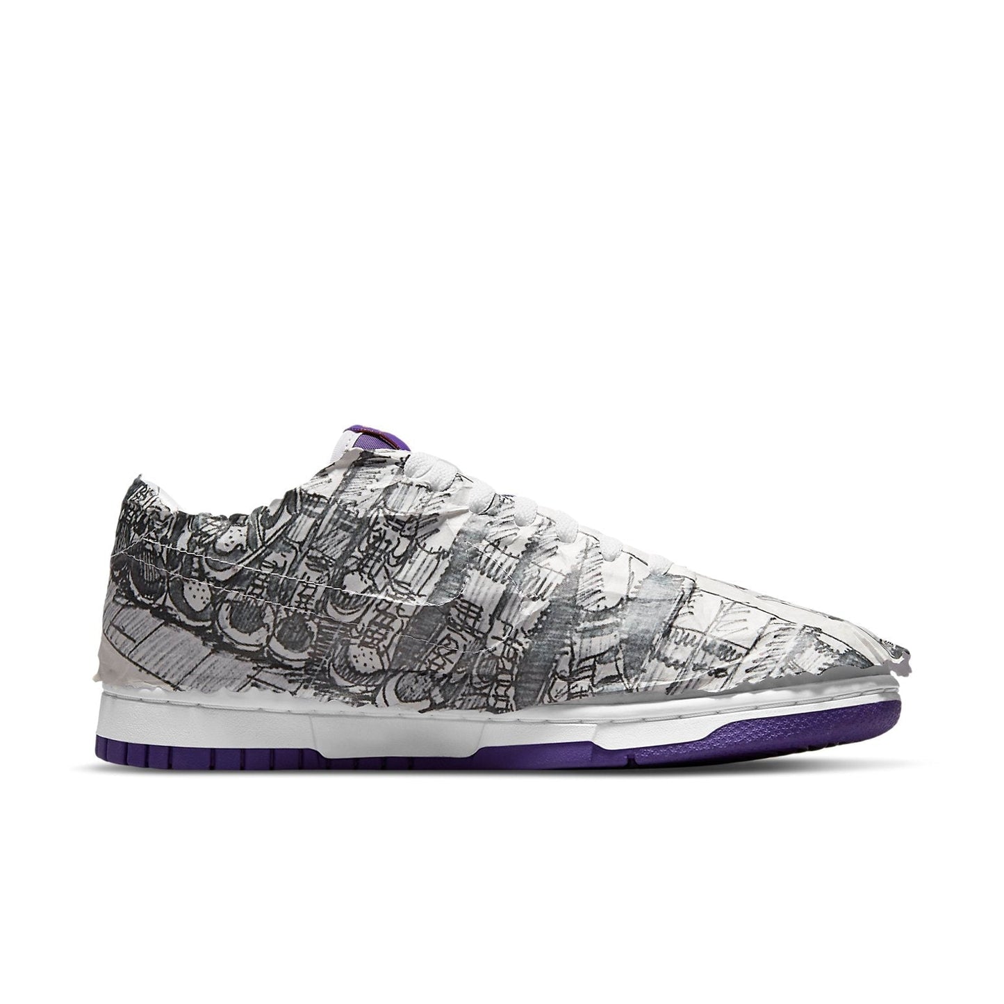 Nike Dunk Low “Flip The Old School”