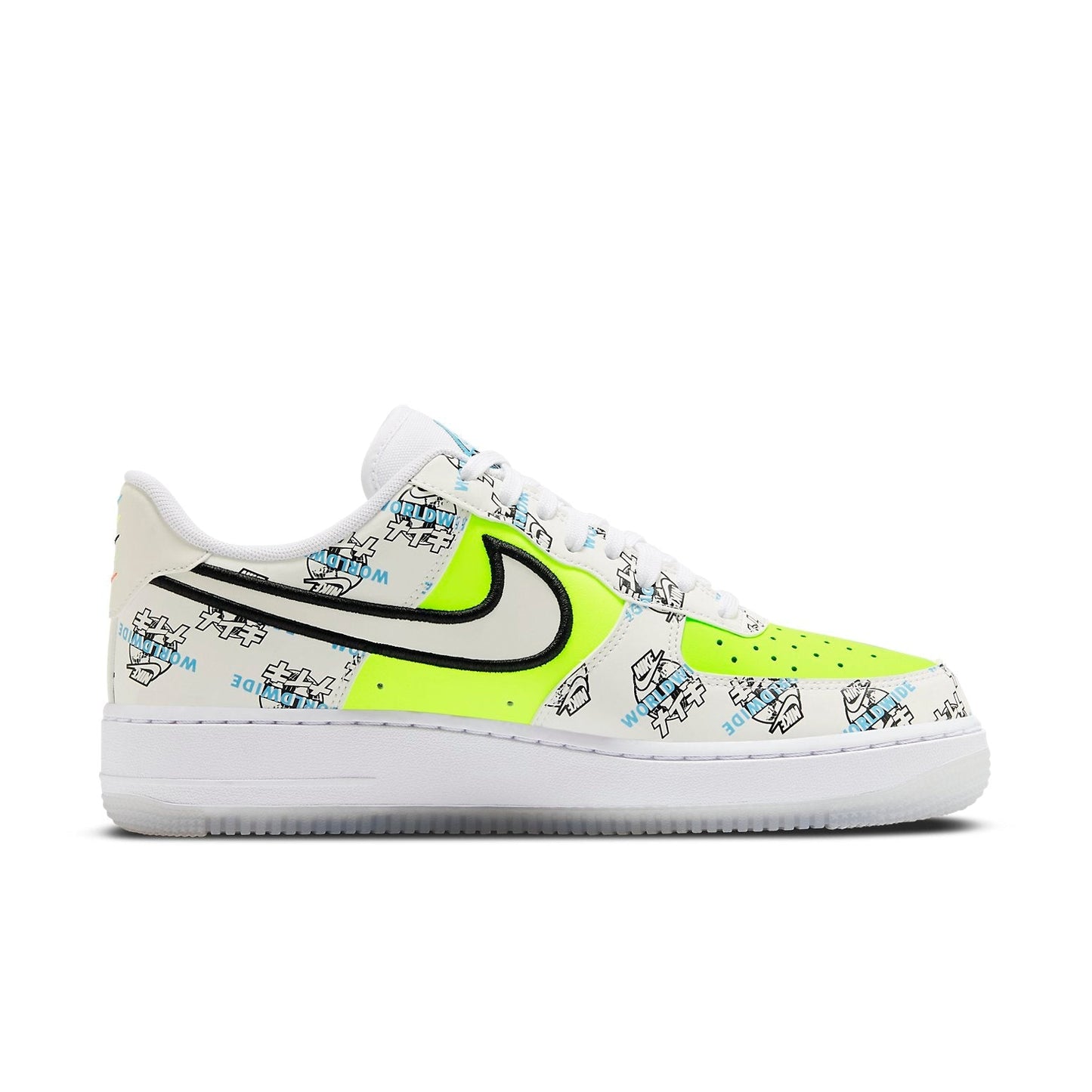 Nike Air Force 1 “07 LV8 “Worldwide Pack – Katakana”