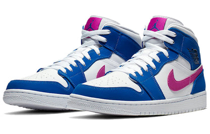 Air Jordan 1 Mid “Royal Violet”