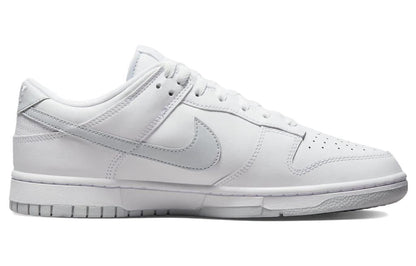 Nike Dunk Low Retro “White Pure Platinum”