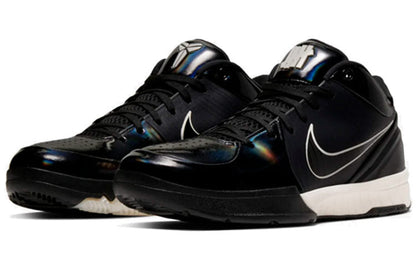 Nike x Undefeated Kobe 4 Protro “Black Mamba”