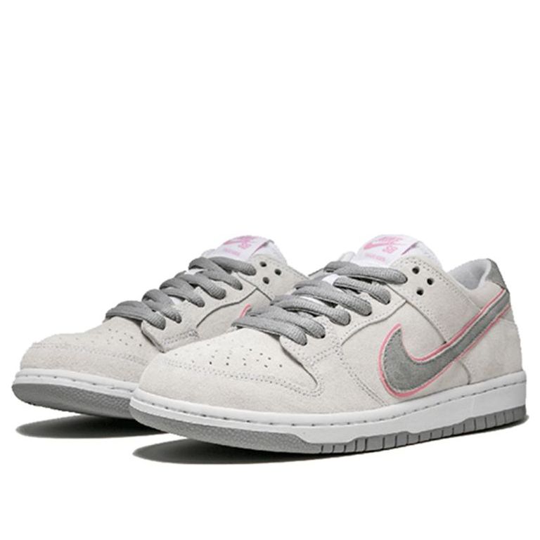 Nike x Ishod Wair SB Zoom Dunk Low Pro “Perfect Pink”