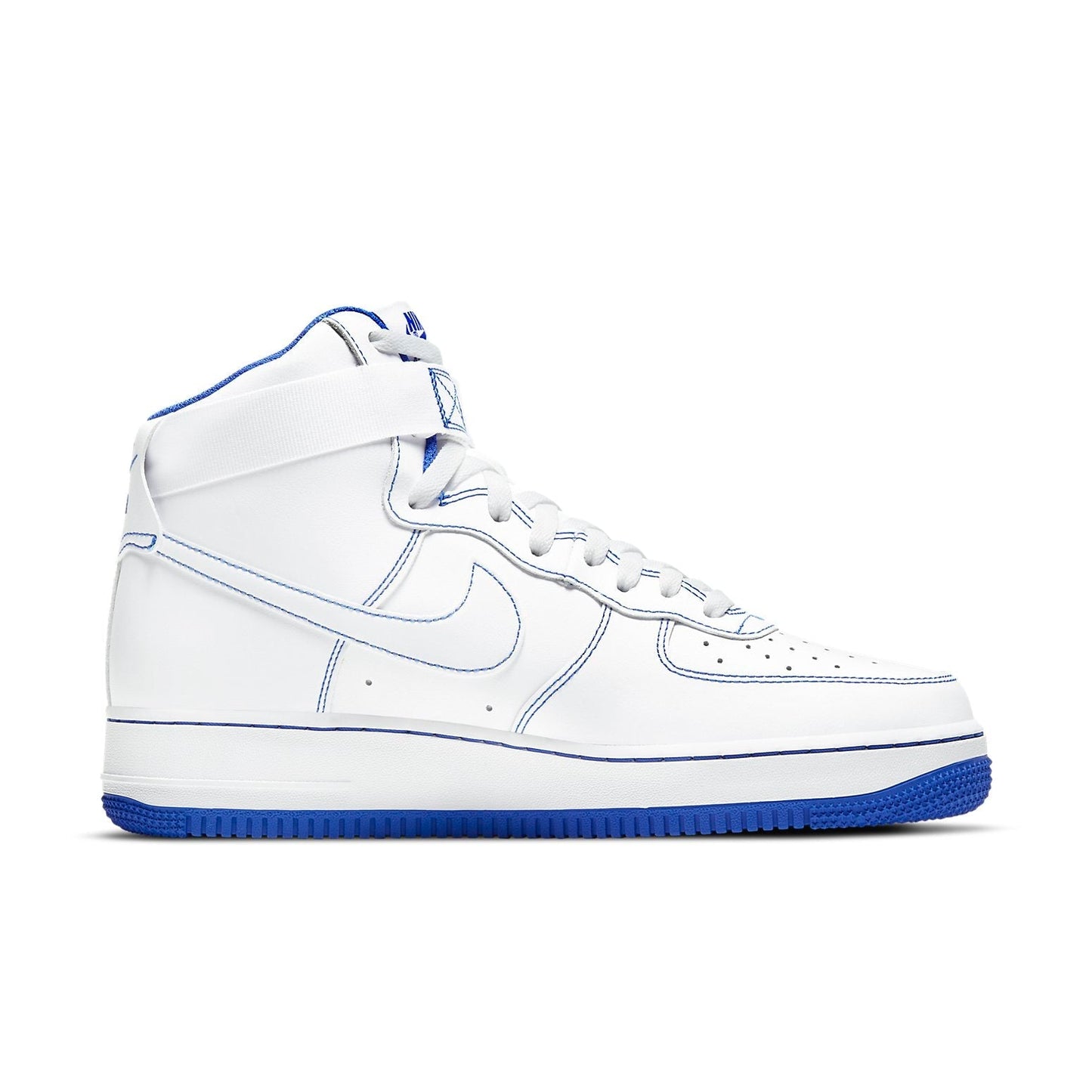 Nike Air Force 1 High “Royal Blue”