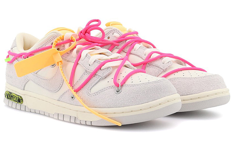 Nike x Off-White Dunk Low “Lot 17 of 50”