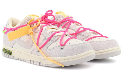 Nike x Off-White Dunk Low “Lot 17 of 50”