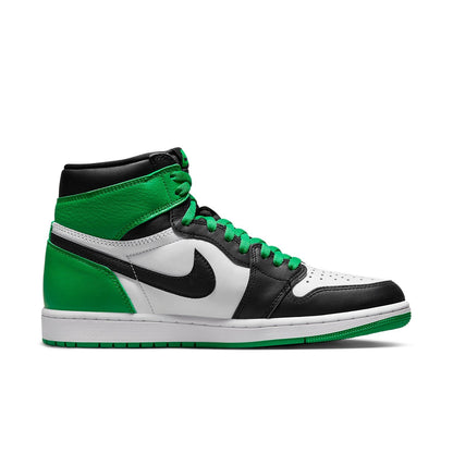 Air Jordan 1 Retro High OG “Lucky Green”