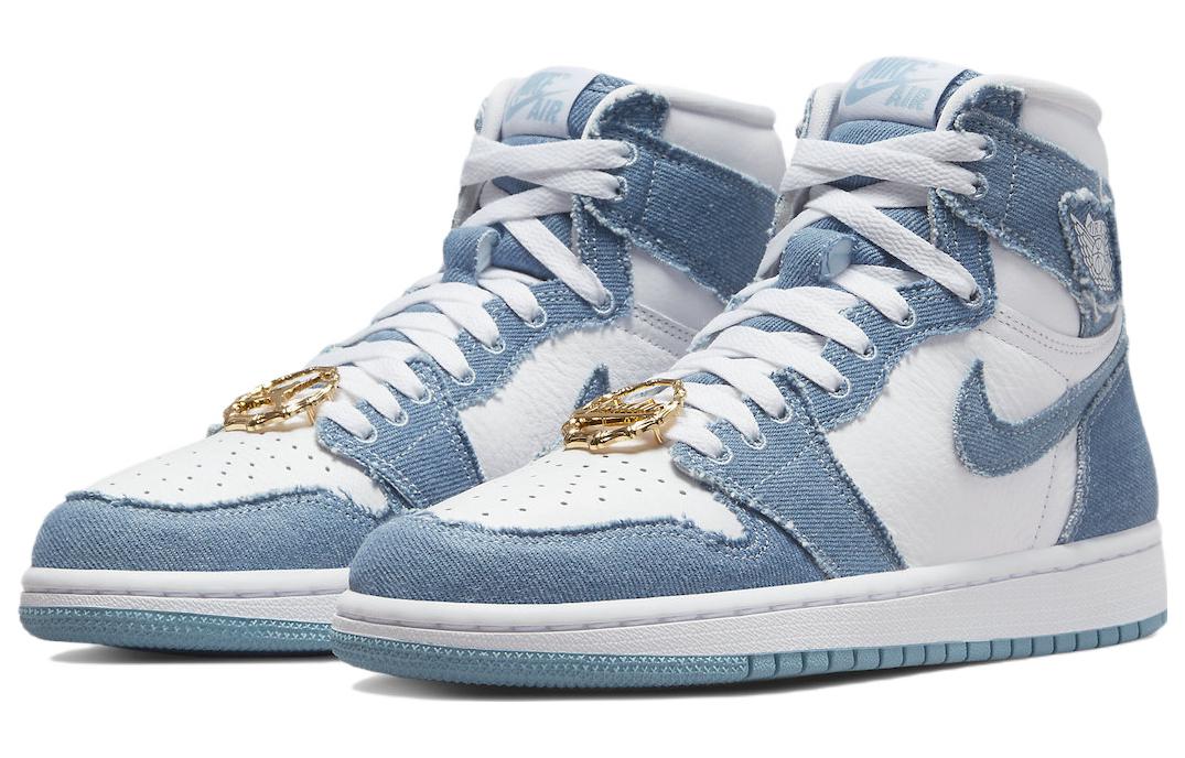 Air Jordan 1 Retro High OG “Denim”