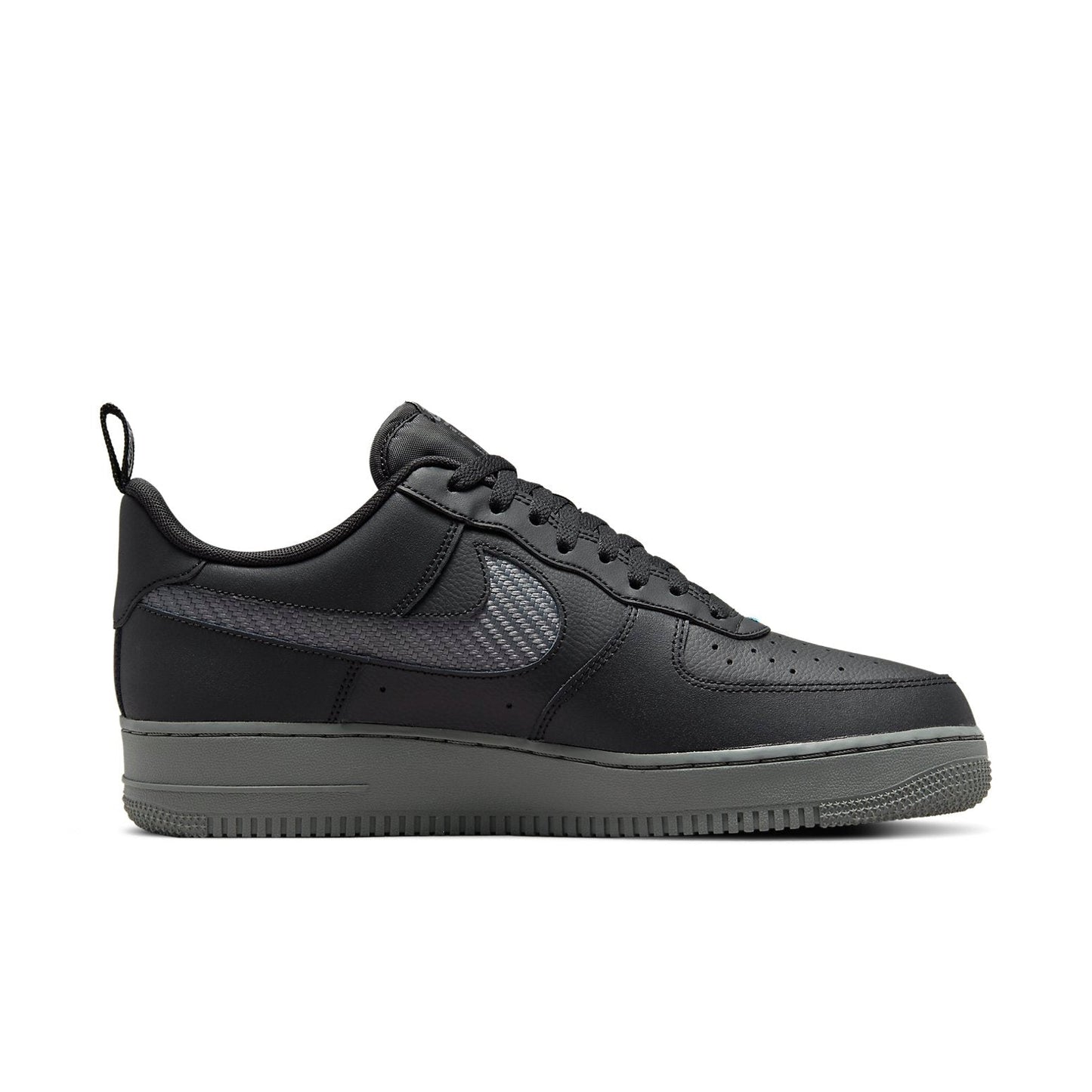 Nike Air Force 1 “Carbon Fiber Weave”