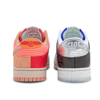 Nike Dunk Low SP “What The CLOT”