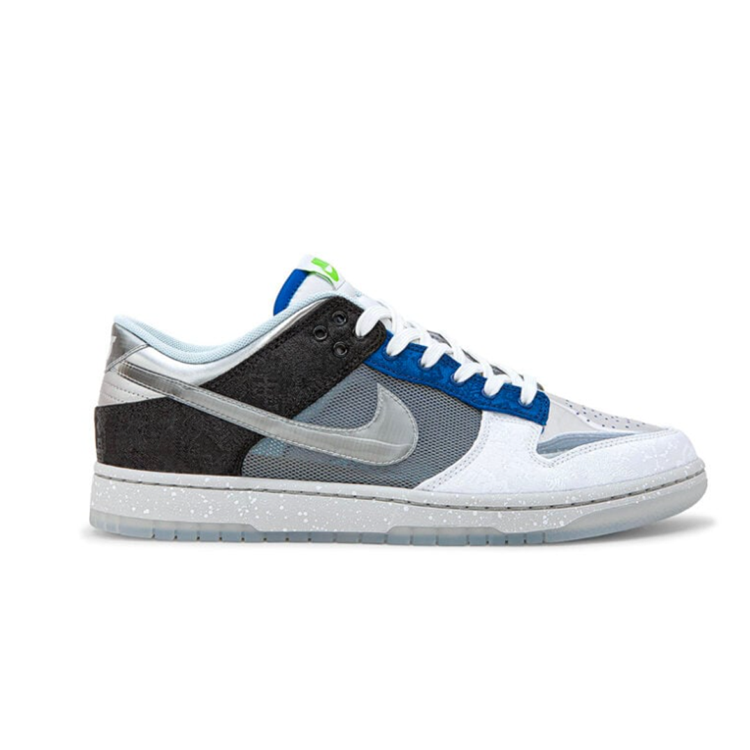 Nike Dunk Low SP “What The CLOT”