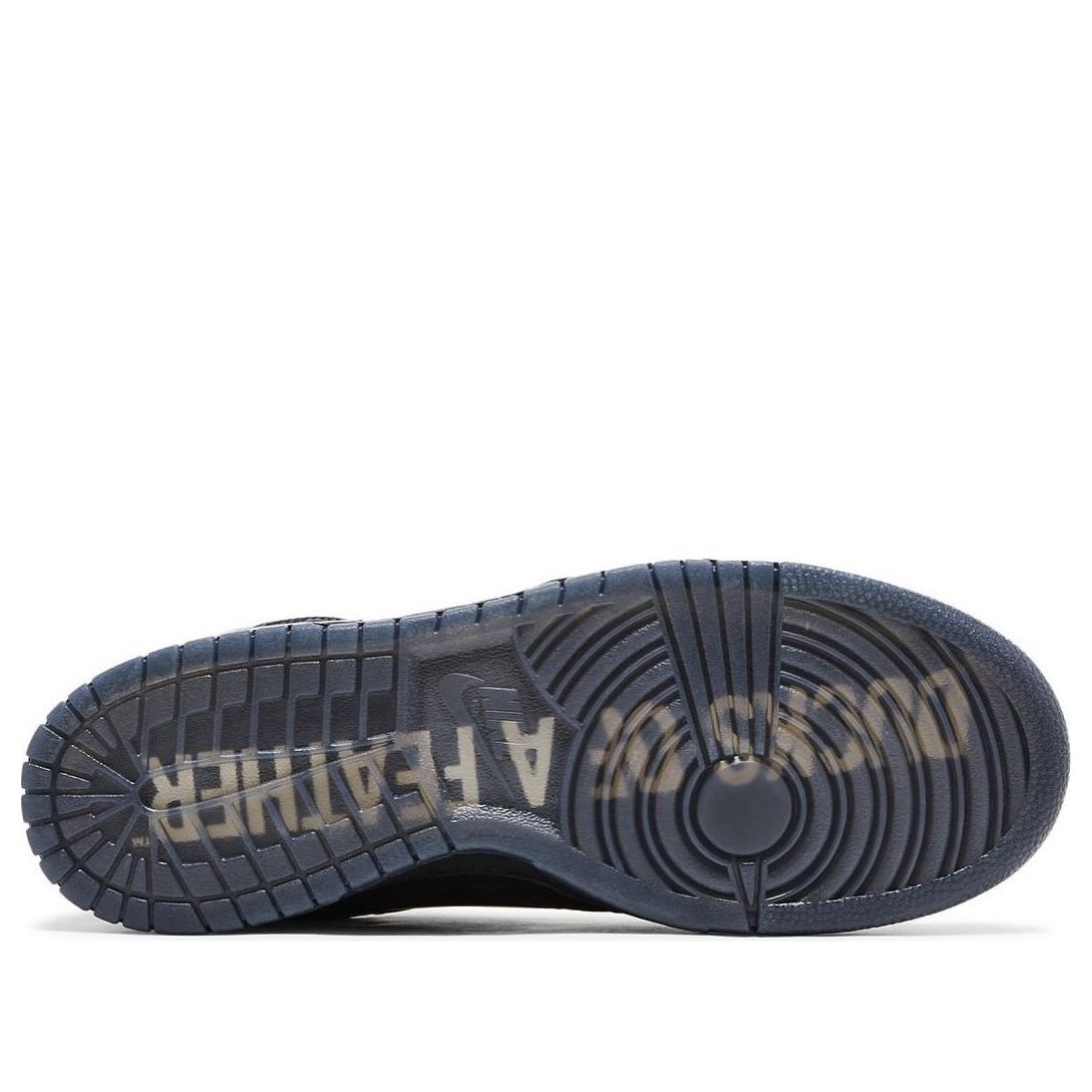 Nike Dunk Low “Ducks of a Feather Black University of Oregon PE”