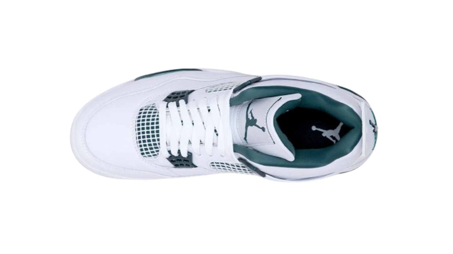 Air Jordan 4 Retro “Oxidized Green”