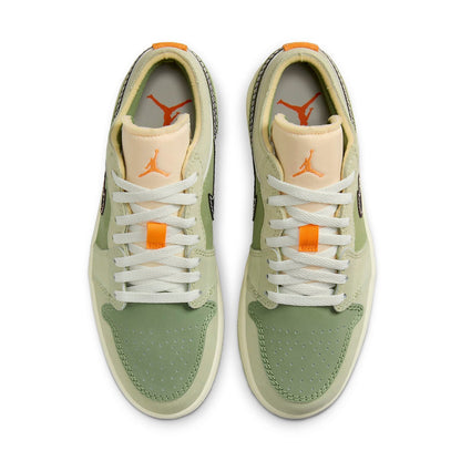 Air Jordan 1 Low SE Craft “Light Olive”