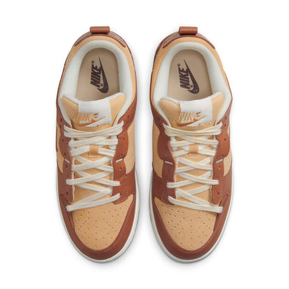 Nike Dunk Low Disrupt 2 “Brown Crocodile”