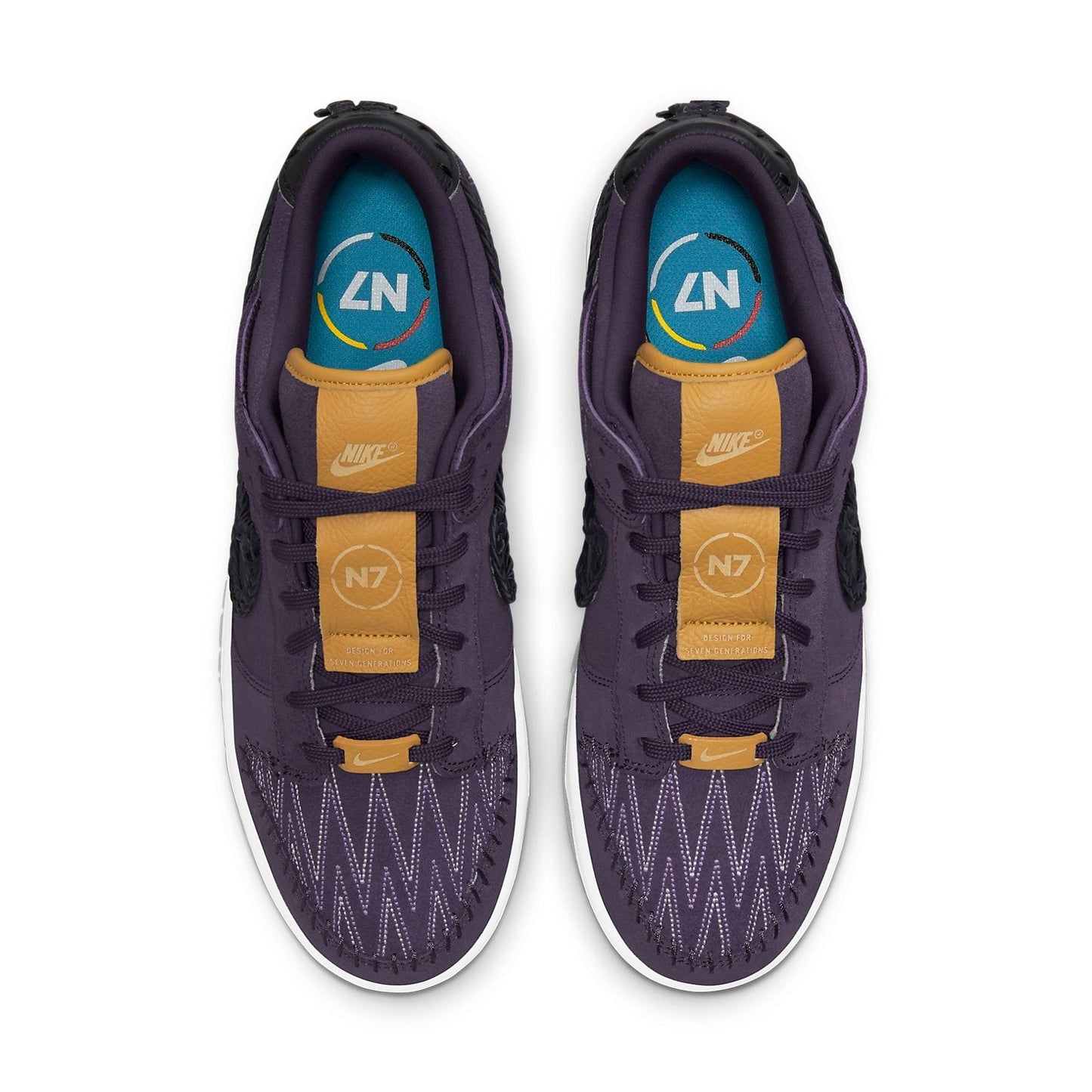 Nike Dunk Low “N7”