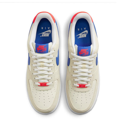 Nike Air Force 1 “07 LV8 “Coconut Milk Hyper Royal”