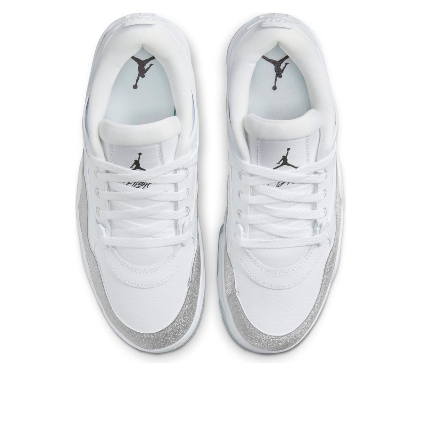 Air Jordan 4 RM “White Metallic Silver”