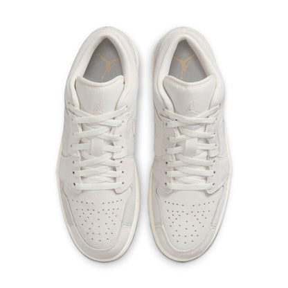 Air Jordan 1 Low SE Craft “Pale Ivory”