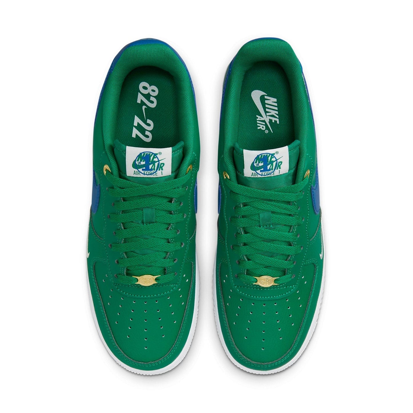 Nike Air Force 1 “07 LV8 “40th Anniversary – Malachite”