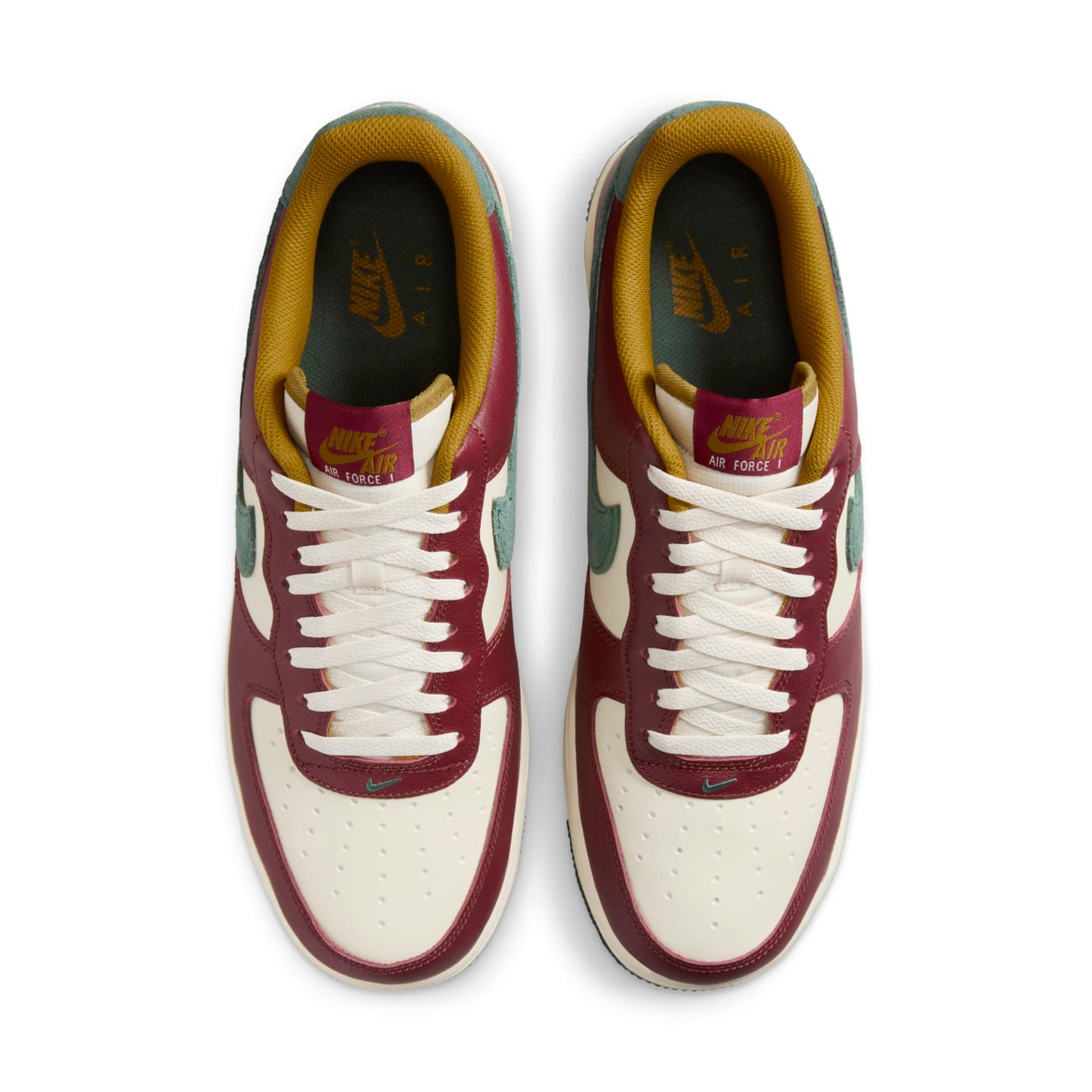 Nike Air Force 1 “07 LV8 “Coconut Milk Red”
