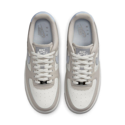 Nike Air Force 1 “07 “Reflective Swooshes”